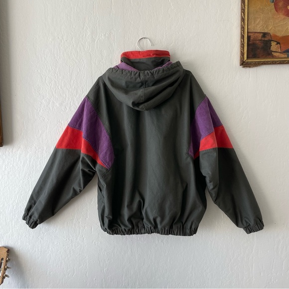 Levi’s Quilted “Ski” Jacket Medium - Picture 2 of 5